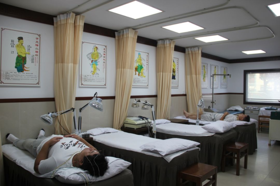 又一家中医馆启用，在这里