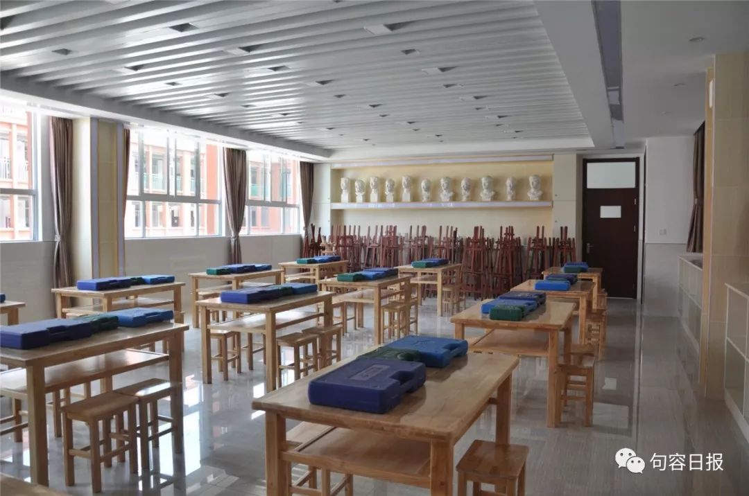 句容宝华新学校,句容新小学什么时候开建