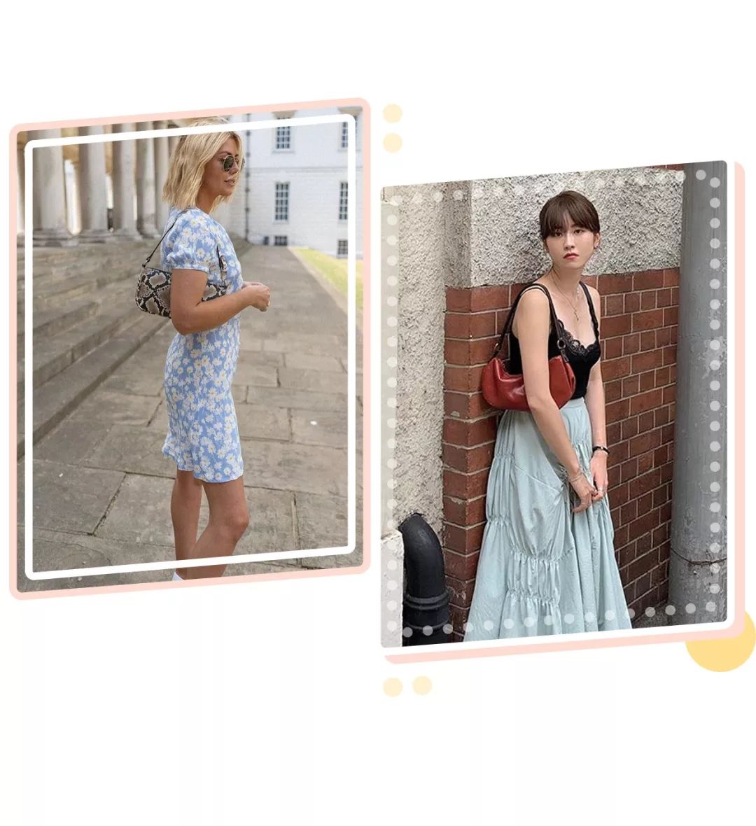 今年最潮的款式,最容易穿出土味的4个单品