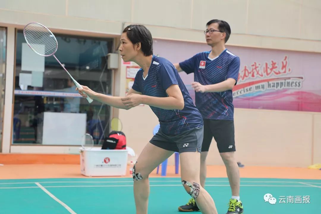 「官宣」2019“一带一路•七彩云南”云南-东盟全民羽毛球争霸赛总决赛在保山开幕
