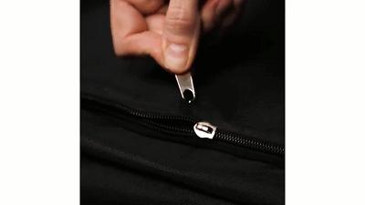 衣服拉链修复神器,衣服拉链坏了怎么修复小妙招