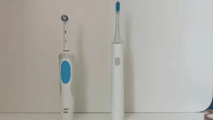 米家声波电动牙刷t700测评,米家电动牙刷t500声音好大