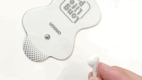 欧姆龙便携式按摩器,欧姆龙按摩仪f021和f022的区别