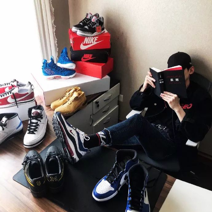 求求你们别炒鞋了，币圈都没人接盘了