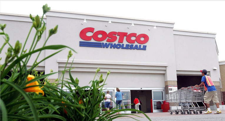 山姆costco视频,山姆会员与costco