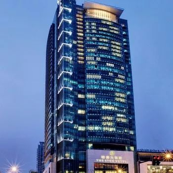 海滨假日花园喜来登酒店,烟台开发区海滨假日花园喜来登