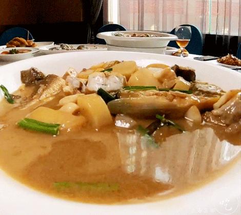 东海开渔第一网！20年本帮菜大佬开卖小海鲜，人均只要100+