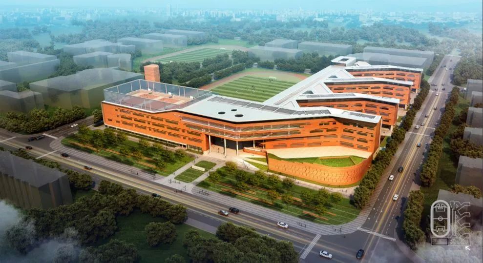 泰达实验学校东校区,泰达实验学校片区