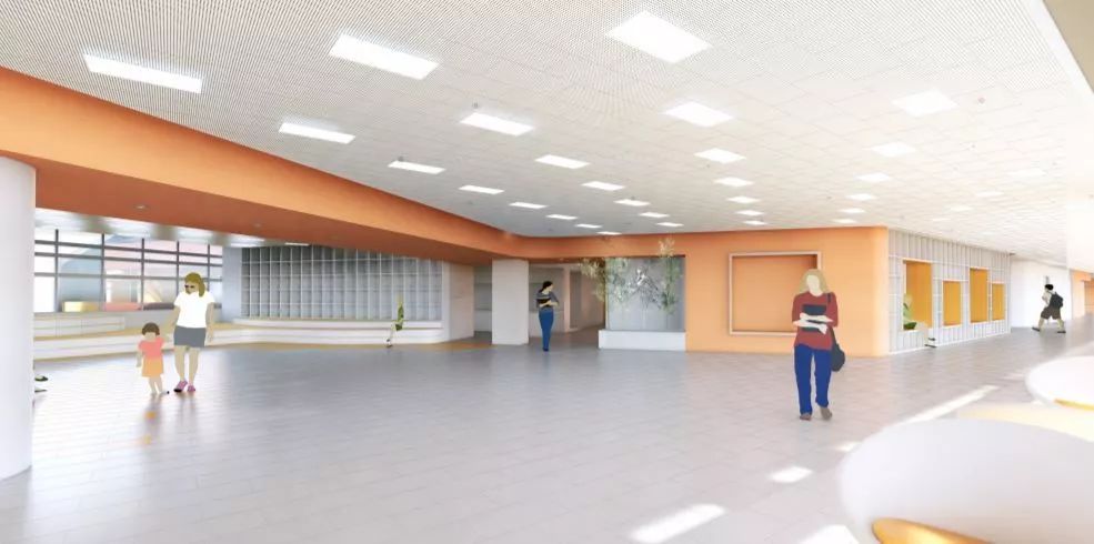 泰达实验学校东校区,泰达实验学校片区