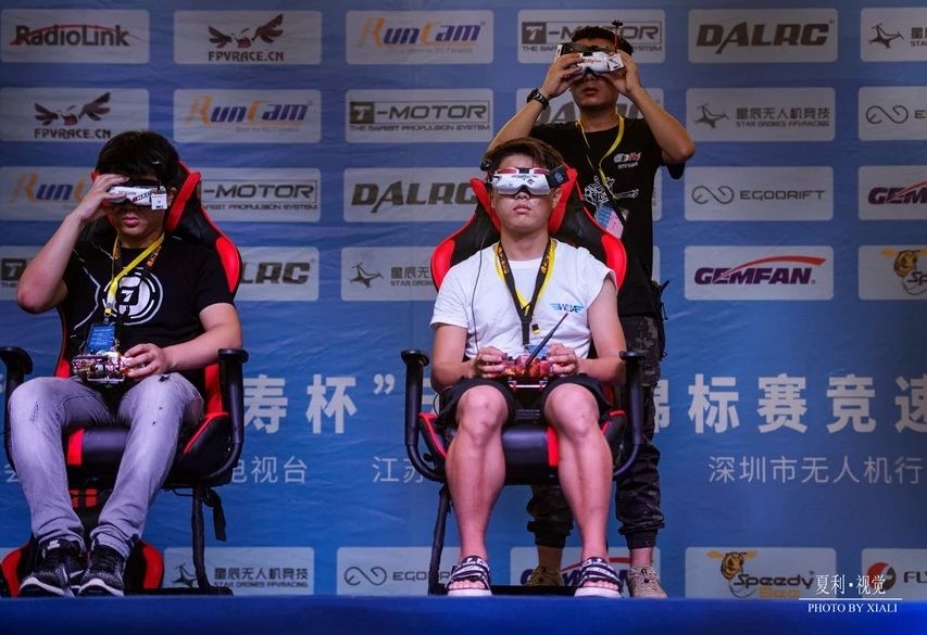 空中F1！9月5日-6日，在无锡开赛！太炫酷了吧