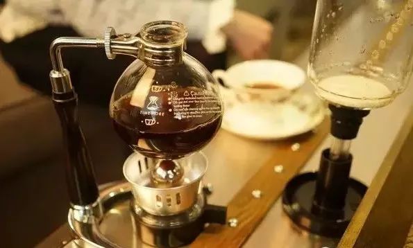 虹吸壶煮咖啡的正确步骤,光波虹吸壶与电虹吸壶