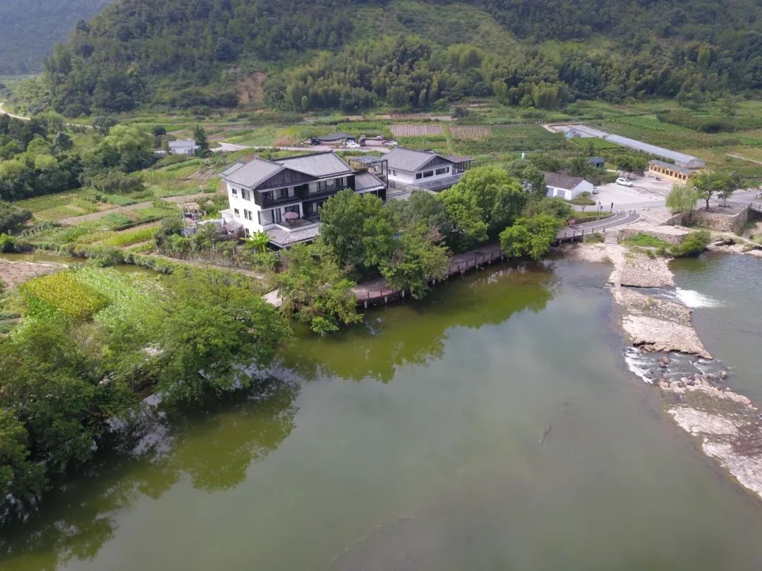 谁说江南无金秋？这座高铁直达的小县城靠一间仙气民宿，就撩到了无数隐居客