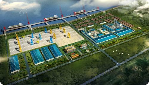 宜昌三峡疏港铁路项目付款怎么样,三峡枢纽白洋港项目