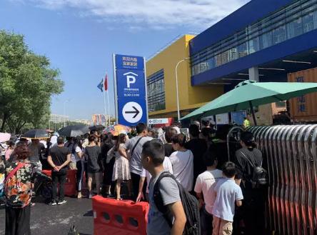 宜家商场放鸽子,宜家郑州店放鸽子没有结果