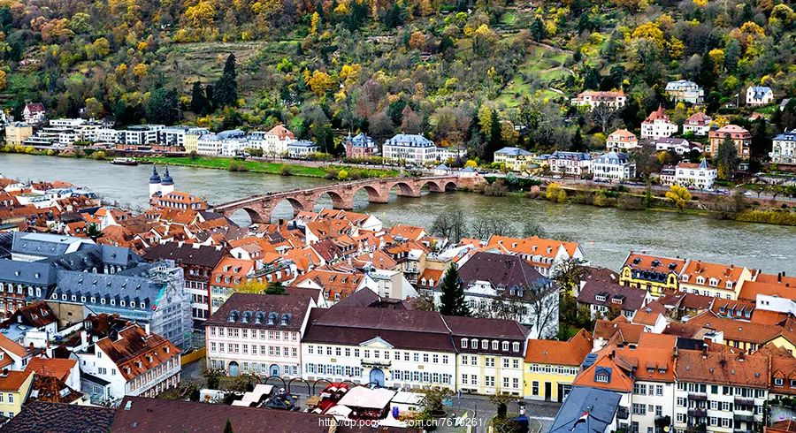 鲁德海德堡一期,鲁德海德堡