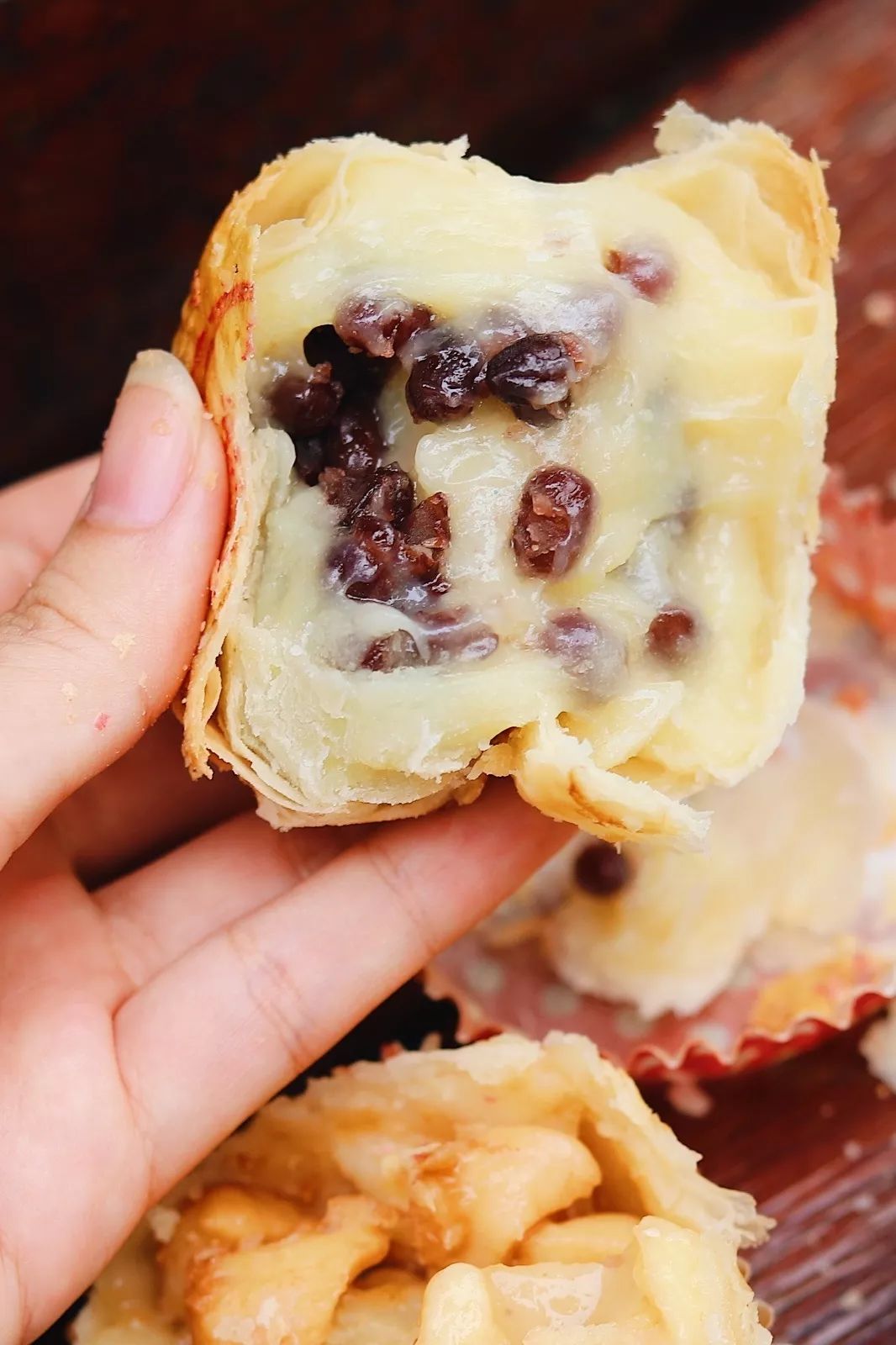 在这家店里，我用掉了今年中秋所有月饼份额……