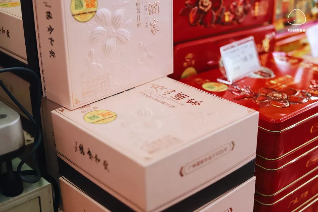 在这家店里，我用掉了今年中秋所有月饼份额……