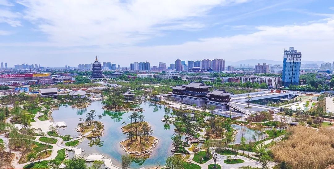 洛阳市网红打卡景点,洛阳十大网红景点推荐