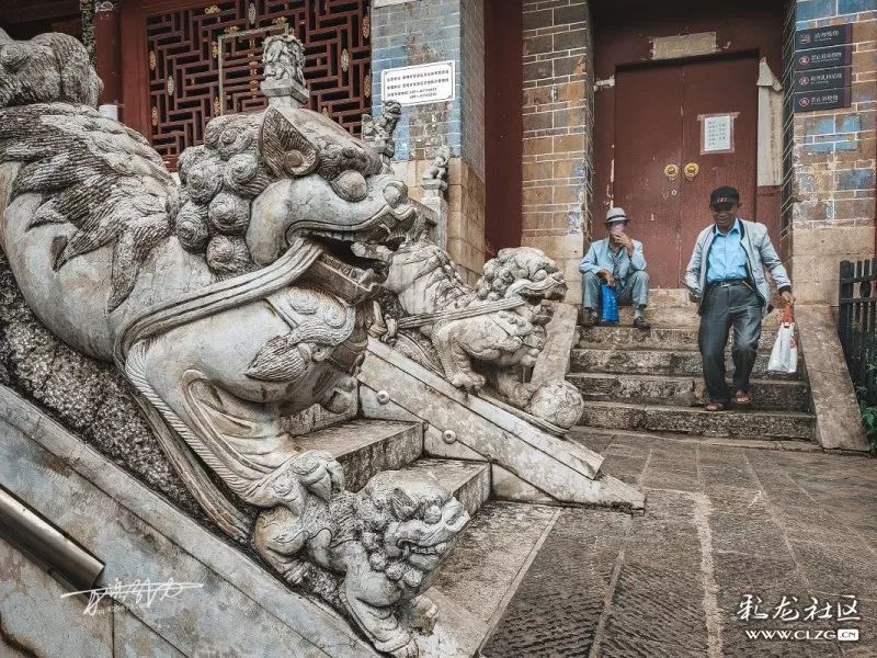 官渡古镇的图片,官渡古镇风景视频