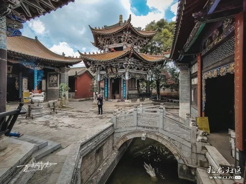 不一样的官渡古镇,官渡古镇怎么样好不好玩