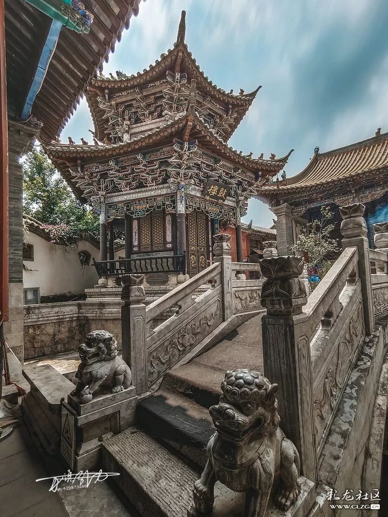 官渡古镇的图片,官渡古镇风景视频