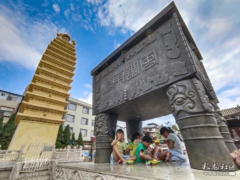 官渡古镇的图片,官渡古镇风景视频