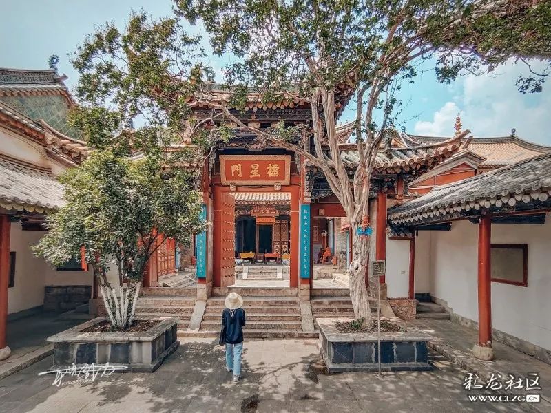 官渡古镇的图片,官渡古镇风景视频