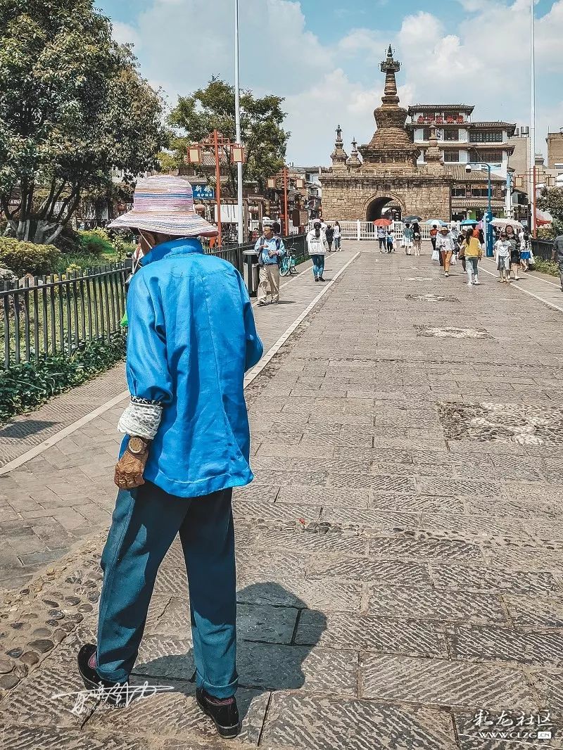 不一样的官渡古镇,官渡古镇怎么样好不好玩