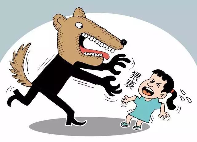 开学在即，芗检君提醒：警惕，孩子身边的“大灰狼”