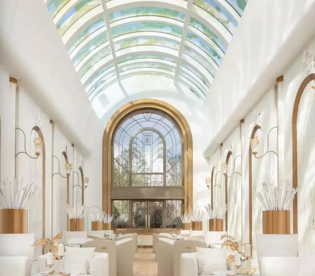 售楼处最新创新亮点,最有特色的售楼处