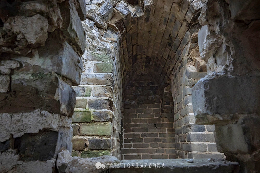 登司马台古长城看风景,司马台爬长城