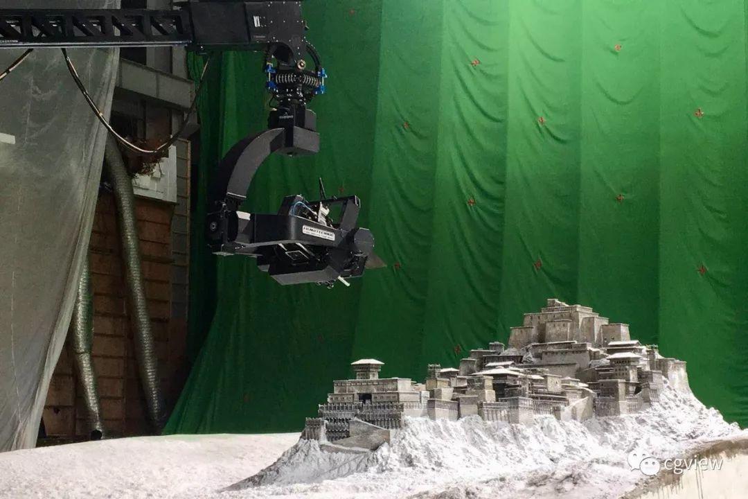 有意思的微缩模型,很怀旧的仿真模型