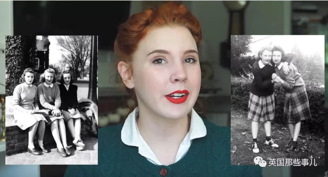 7套学院派古着 (学院派古着照片)