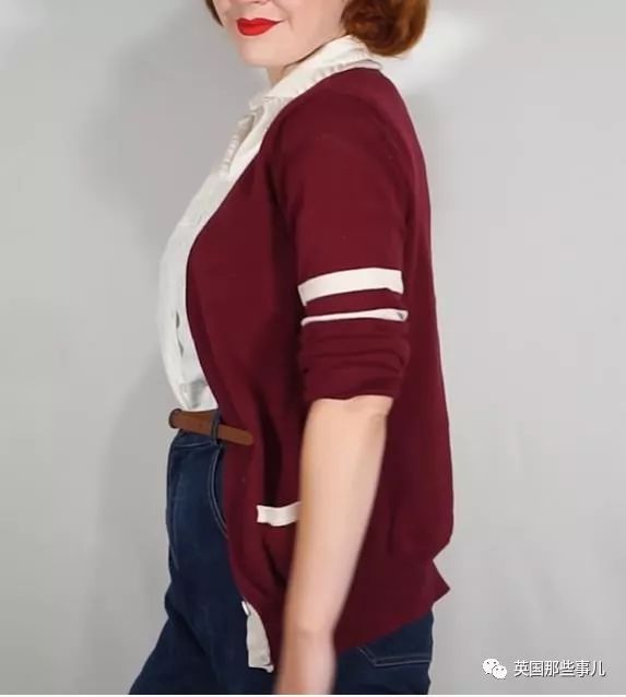 7套学院派古着 (学院派古着照片)