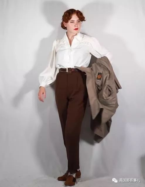 7套学院派古着 (学院派古着照片)