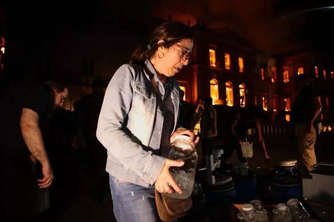 巴西博物馆大火,巴西博物馆大火之谜