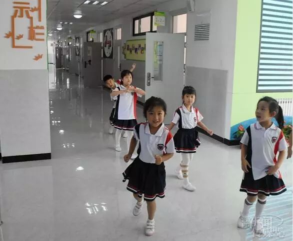 两所学校全新亮相，请查收新学期第一份惊喜！