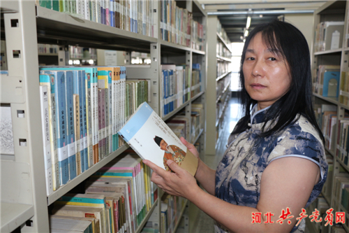 “千名好支书”王俭：互融互促建设“人民需要”的图书馆