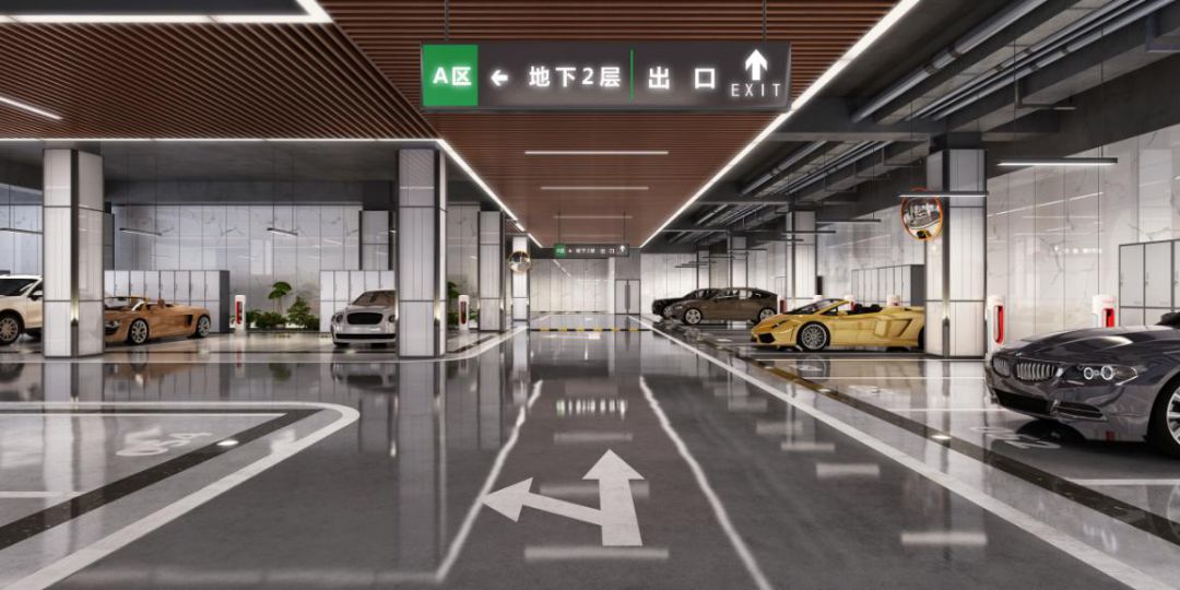 硬核无甲醛装修效果图,无甲醛墙面装修方案