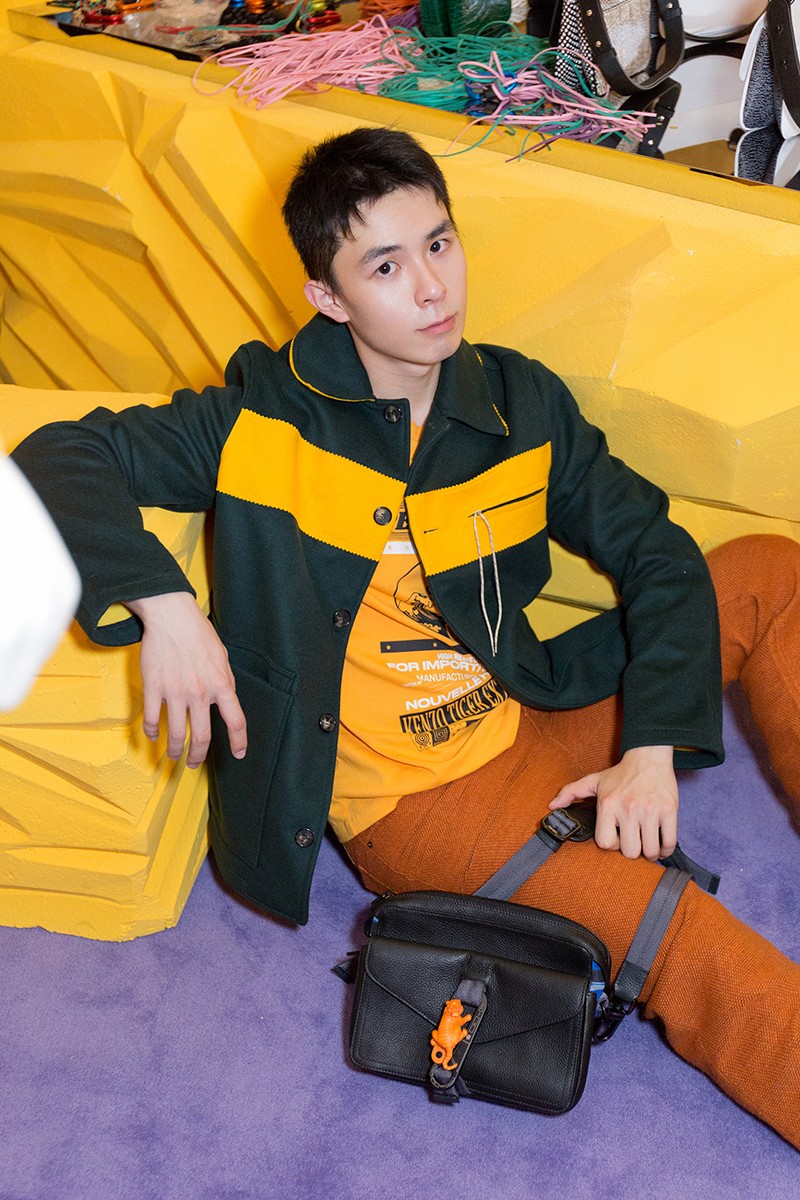 kenzo2024秋冬时装秀,kenzo限量