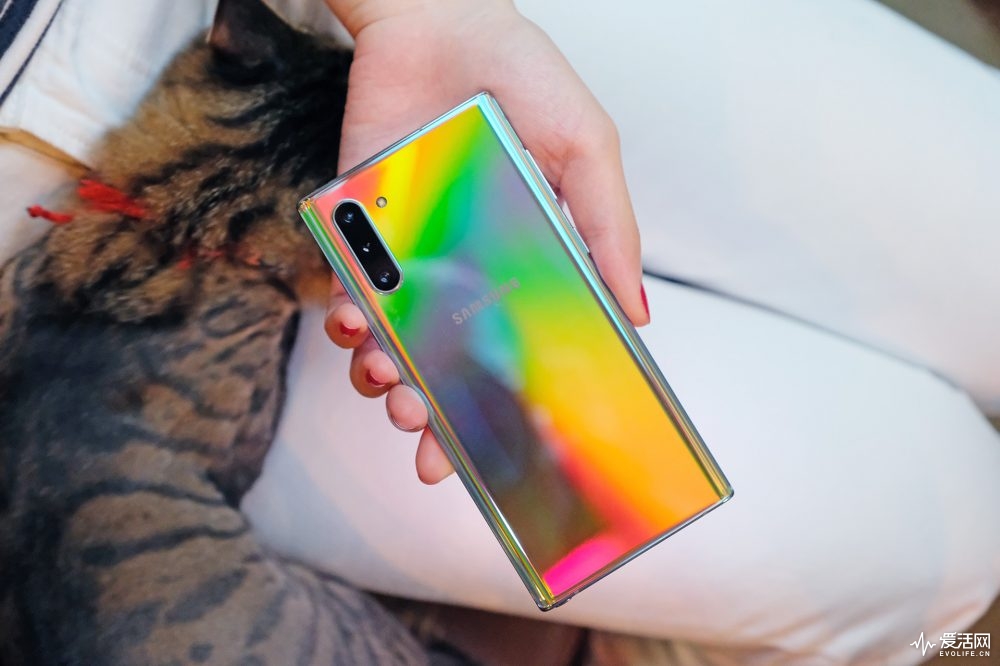 galaxynote10缺点,三星galaxynote10+国际版测评