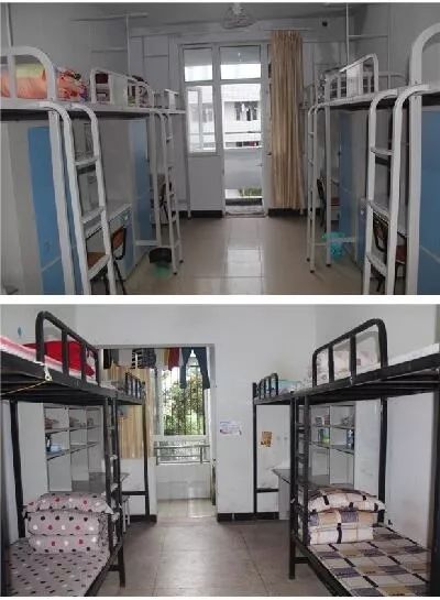 高校宿舍楼一个多少钱,河南各大学宿舍住宿条件怎么样