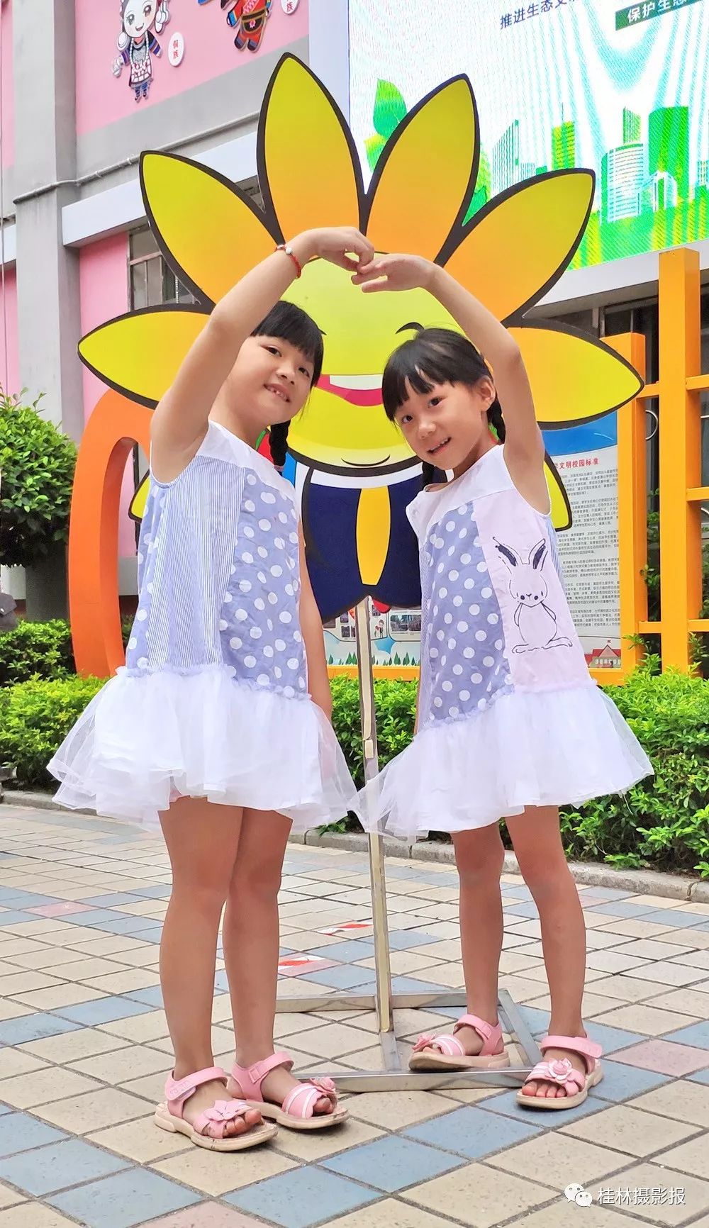 桂林市崇善小学整体样貌,桂林市崇善小学办学规模