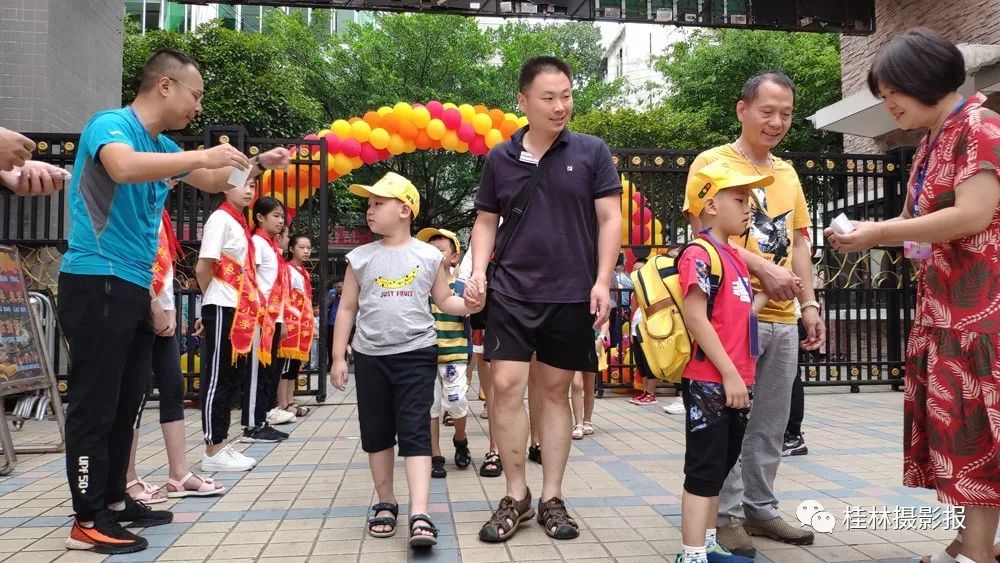 桂林市崇善小学整体样貌,桂林市崇善小学办学规模