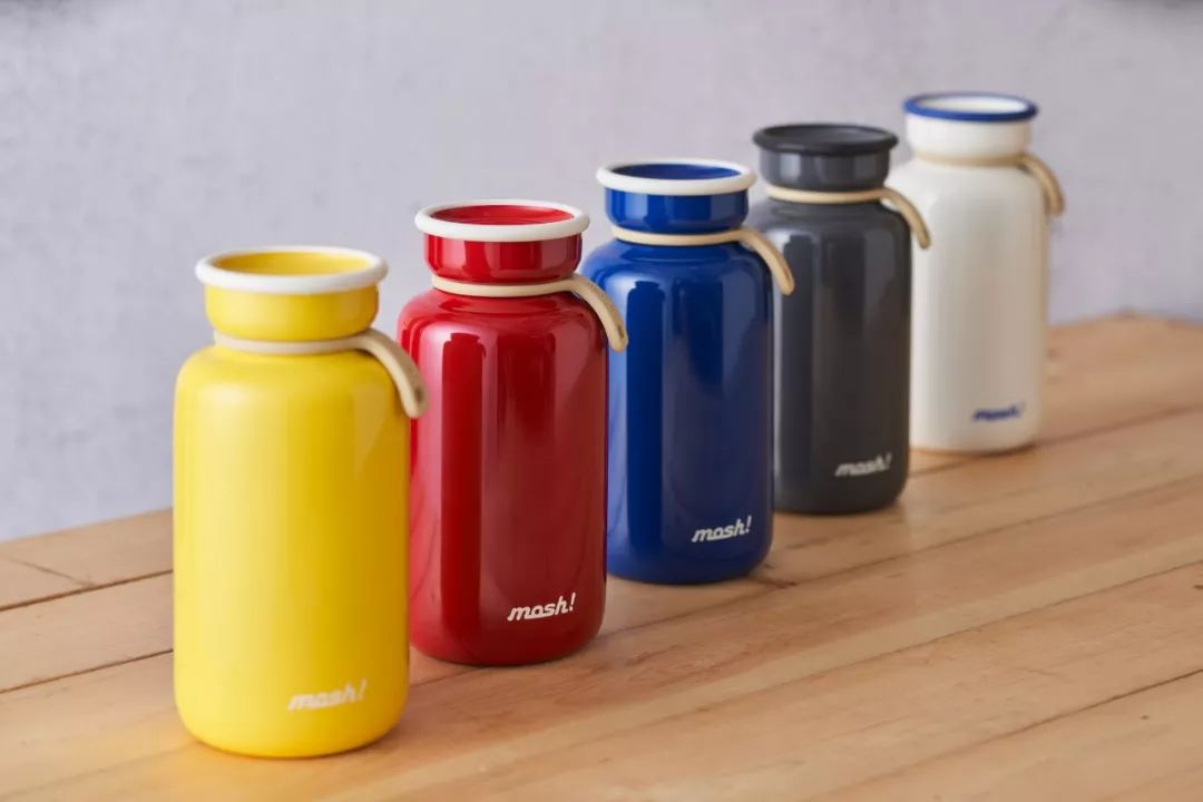 火爆日韩的冰杯,可爱潮流韩版牛奶杯