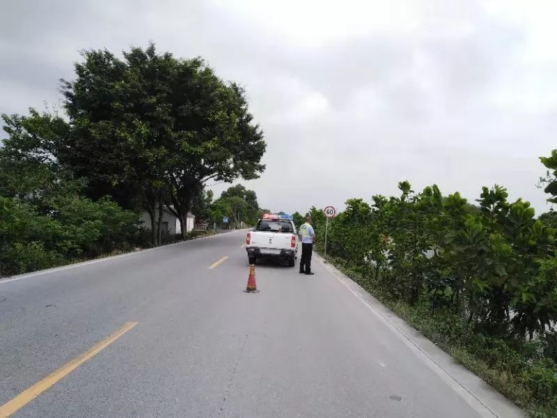 交警路边隐蔽流动测速会扣分吗,提醒司机注意违章