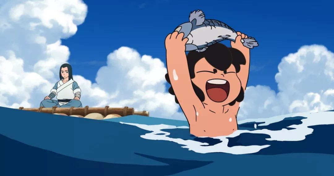 别再说这是一部粉丝动画了