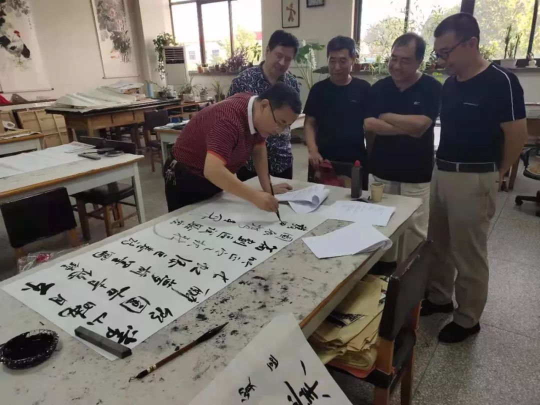 “你”有了新殊荣，现在让我为“你”书画诗篇吧！（四）