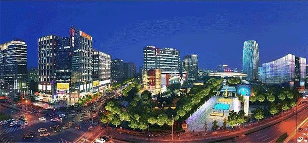 【震惊】从54万米高空看海淀，这是中关村、上地、五棵松……