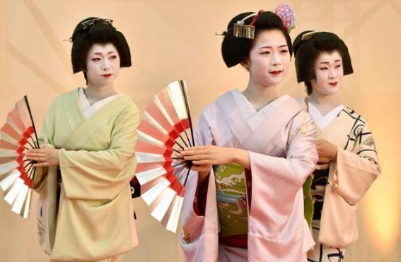 日本艺伎的收入,揭秘日本艺伎的真实生活